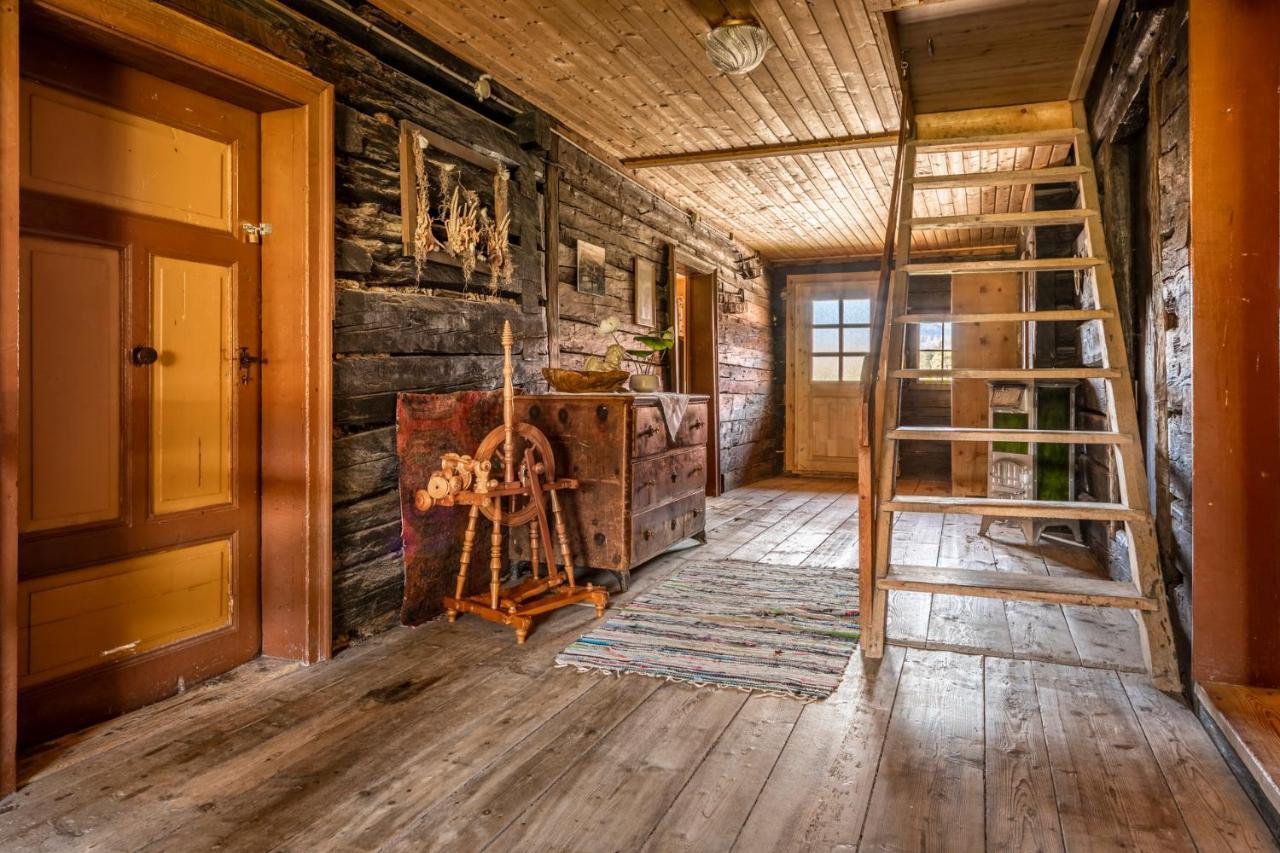 Bauernhof Lehengut Villa Pfarrwerfen Eksteriør bilde